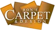 Sponsor Logo for Ron's Carpet and Design