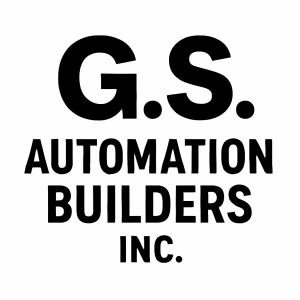 Sponsor Logo for G.S Automation Builders INC