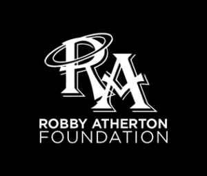 Sponsor Logo for Robby Atherton Foundation