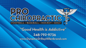 Sponsor Logo for Pro Chiropractic