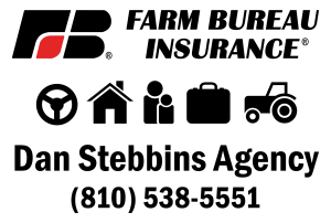 Sponsor Logo for Dan Stebbin's Agency