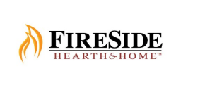 Race Sponsor Logo for Fireside Hearth and Home