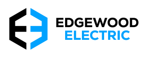 Race Sponsor Logo for Edgewood Electric
