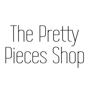 Race Sponsor Logo for The Pretty Pieces Shop