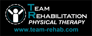 Race Sponsor Logo for Team Rehabilitation Physical Therapy