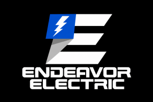Race Sponsor Logo for Endeavor Electric