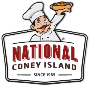 Race Sponsor Logo for National Coney Island