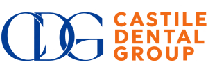Race Sponsor Logo for Castile Dental Group