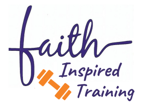 Sponsor Logo for Faith Inspired Training
