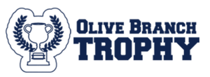 Sponsor Logo for Olive Branch Trophies