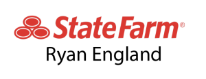 Sponsor Logo for State Farm-Ryan England