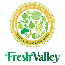 Sponsor Logo for Fresh Valley Juice & Salad Bar