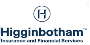 Sponsor Logo for Higginbotham