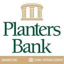 Sponsor Logo for Planters Bank