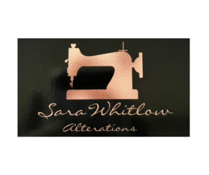 Sponsor Logo for Sara Whitlow Alterations