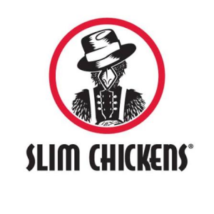 Sponsor Logo for Slim Chickens