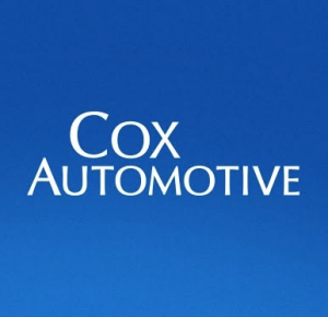 Sponsor Logo for Cox Automotive