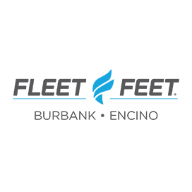 Sponsor Logo for Fleet Feet