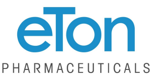 Sponsor Logo for Eton Pharmaceuticals