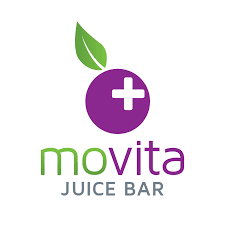 Sponsor Logo for Movita Juice Bar