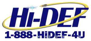 Sponsor Logo for HiDEF