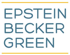 Sponsor Logo for Epstein Becker and Green