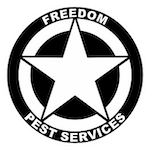 Sponsor Logo for Freedom Pest Services