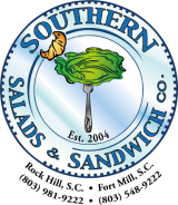 Sponsor Logo for Southern Salad Sandwich Company