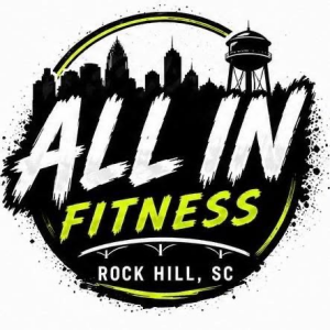 Sponsor Logo for All In Fitness Rock Hill