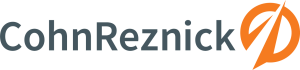 Sponsor Logo for CohnReznick