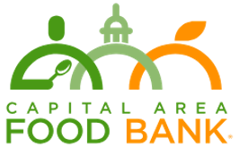 Sponsor Logo for Capital Area Food Bank