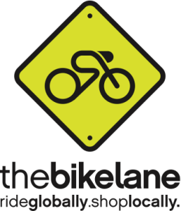 Sponsor Logo for the Bike Lane