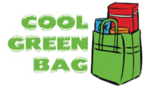 Sponsor Logo for Cool Green Bag