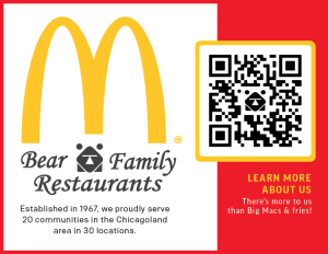 Sponsor Logo for Bear Family McDonalds