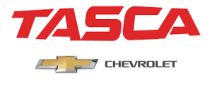 Sponsor Logo for Tasca Chevrolet
