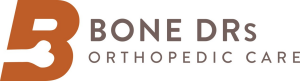 Logo for Bone DRs Orthopedic Care