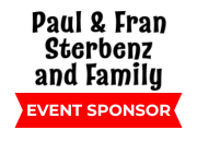 Sponsor Logo for PAUL AND FRAM STERBENZ FAMILY