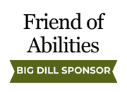 Sponsor Logo for Friend of Abilities