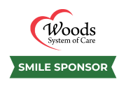 Sponsor Logo for WOODS SYSTEM OF CARE