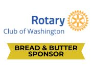 Sponsor Logo for ROTARY CLUB O FWASHINGTON