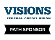 Sponsor Logo for Visions Federal Credit Union