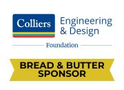 Sponsor Logo for COLLIERS ENGINEERING & DESIGN