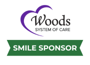Sponsor Logo for WOODS SYSTEM OF CARE