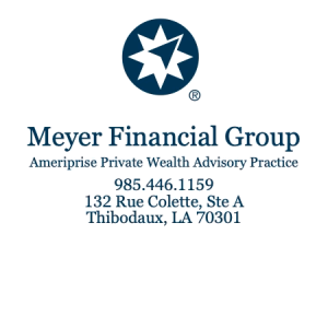 Sponsor Logo for Meyer Financial Group