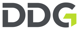 Sponsor Logo for DDG