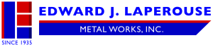 Sponsor Logo for Edward J. Laperouse Metal Works