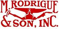 Sponsor Logo for M. Rodrigue and Sons