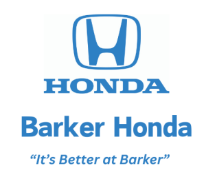 Sponsor Logo for Barker Honda