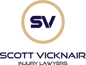 Sponsor Logo for Scott Vicknair Injury Lawyers