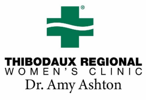 Sponsor Logo for Amy Ashton, M. D.